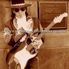 Live at Carnegie Hall - CD / Stevie Ray Vaughan / 1997