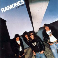 Leave Home - LP / Ramones / 1977/2017