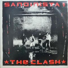 Sandinista ! - 3LP / Clash / 1980/2017