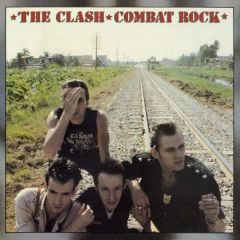 Combat Rock - LP / Clash / 1982 / 2017