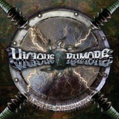 Electric Punishment - cd / Vicious Rumors / 2013