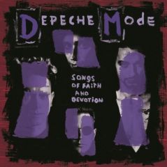 Songs Of Faith And Devotion - LP / Depeche Mode / 1993/2016