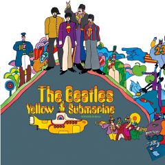 Yellow Submarine - LP / Beatles / 2012