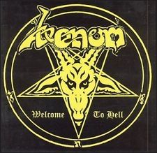 Welcome To Hell - cd / Venom / 2002