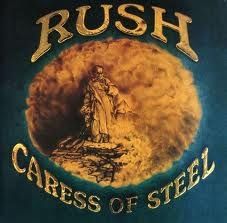 Caress of steel - CD / Rush / 1975