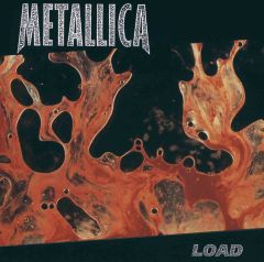 Load - 2LP / Metallica / 1996 / 2015