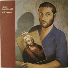Kunst - LP / Niels Hausgaard / 1979