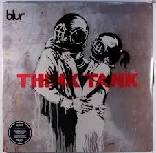 Think Tank - CD / Blur / 2003