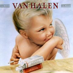 1984 - CD / Van Halen / 1984
