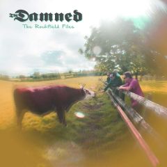 The Rockfield Files - CD / The Damned / 2020