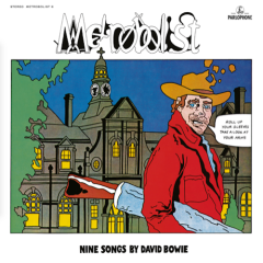 Metrobolist - CD / David Bowie / 1970 / 2020