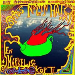 En Mærkelig Kop Te - LP / Spids Nøgenhat / 2001