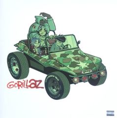 Gorillaz - CD / Gorillaz / 2001