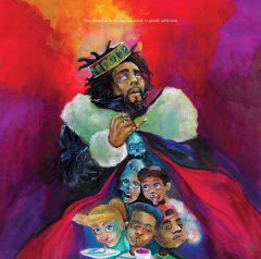 KOD - LP / J. Cole / 2018