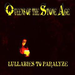 Lullabies To Paralyze - CD / Queens of the Stone Age / 2005