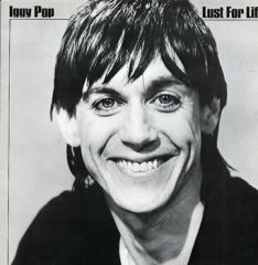 Lust For Life - CD / Iggy Pop / 1977
