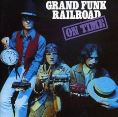 On Time - CD / Grand Funk (Railroad) / 1969