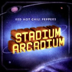 Stadium Arcadium - 2CD / Red Hot Chili Peppers / 2006