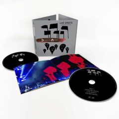 Live Spirits Soundtrack - 2CD / Depeche Mode / 2020
