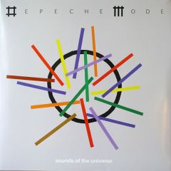 Sounds Of The Universe - CD / Depeche Mode / 2009