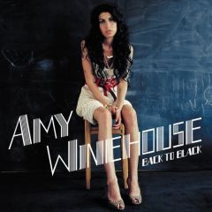 Back To Black - CD / Amy Winehouse / 2006
