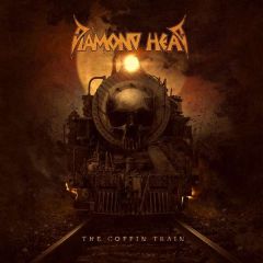 The Coffin Train - CD / Diamond Head / 2019