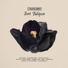 Sort Tulipan - CD / Folkeklubben / 2018