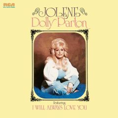 Jolene - LP / Dolly Parton / 1974 / 2019