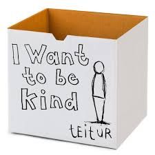 I Want To Be Kind - CD / Teitur / 2018