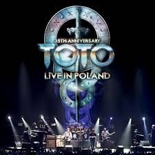 Live In Poland (35th Anniversary) - 3LP / Toto / 2014 / 2019
