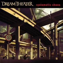 Systematic Chaos - CD / Dream Theater / 2007