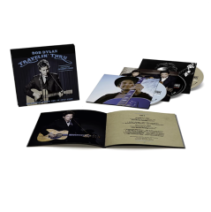 Bootleg Series 15: Travelin' Thru, 1967 - 1969 - 3CD / Bob Dylan (feat. Johnny Cash) / 2019