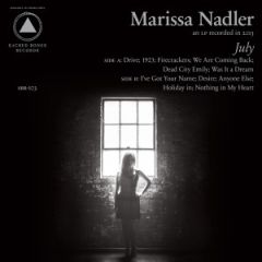 July - LP+CD / Marissa Nadler / 2014
