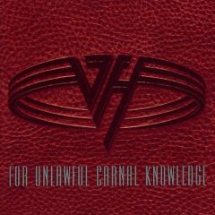 For Unlawful Carnal Knowledge - CD / Van Halen / 1991