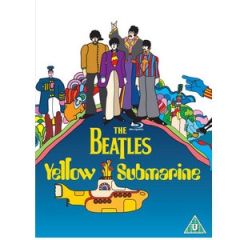 Yellow Submarine - DVD / The Beatles / 2012