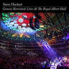 Genesis Revisited / Live At The Royal Albert Hall - 2cd+2dvd+bluray / Steve Hackett / 2014