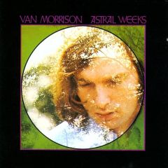 Astral Weeks - CD / Van Morrison / 1968