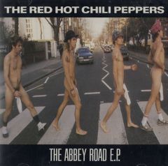 The Abbey Road E.P. - cd / Red Hot Chili Peppers / 1988