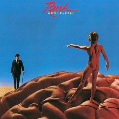 Hemispheres - CD / Rush / 1978