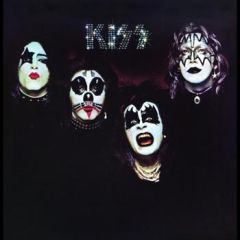 Kiss - CD / Kiss / 1974