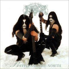 Battles In The North - CD / Immortal / 1997