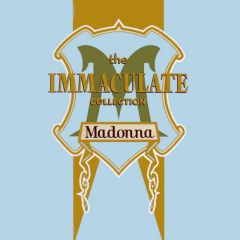 The Immaculate Collection - CD / Madonna / 1986