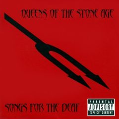 Songs For The Deaf - CD / Queens of the Stone Age / 2002
