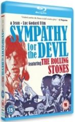 Sympathy For The Devil / A Jean-Luc Godard Film - bluray / Rolling Stones / 2011