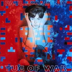 Tug of war - LP / Paul McCartney / 1982