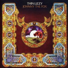 Johnny The Fox - CD / Thin Lizzy / 1976