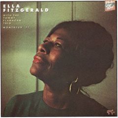 With The Tommy Flanagan Trio - Montreux '77 - CD / Ella Fitzgerald / 1977