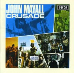 Crusade - CD / John Mayall (& The Bluesbreakers) / 1967