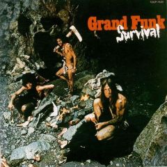 Survival - cd / Grand Funk (Railroad) / 2002
