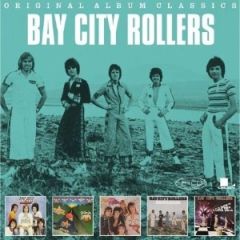 Original Album Classics - 5CD / Bay City Rollers / 2013